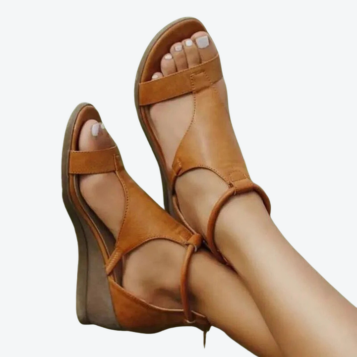 AURELIA | ORTHOPEDIC SUMMER SANDALS