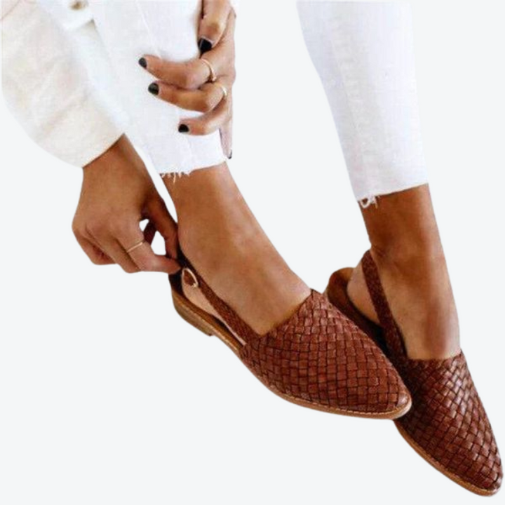 AMINA | FINE HANDCRAFTED MOCCASINS